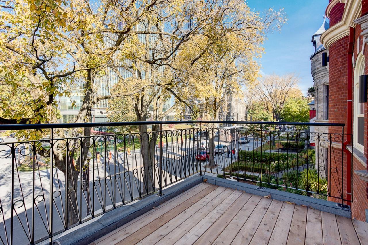 L'Adresse Sur Grande-Allee Lofts Apartment Quebec City Exterior photo