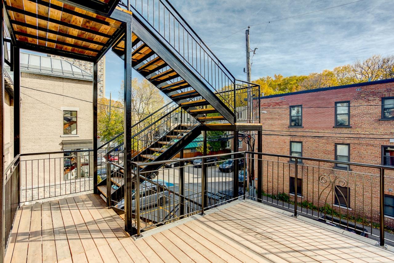 L'Adresse Sur Grande-Allee Lofts Apartment Quebec City Exterior photo